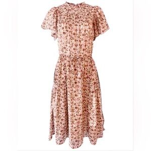 Trovata Birds of Paradise Nancy Dress, size XS